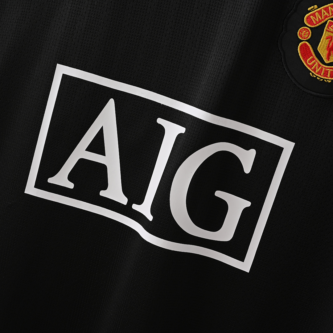 07/08 Manchester United Visitante - Imagen 14