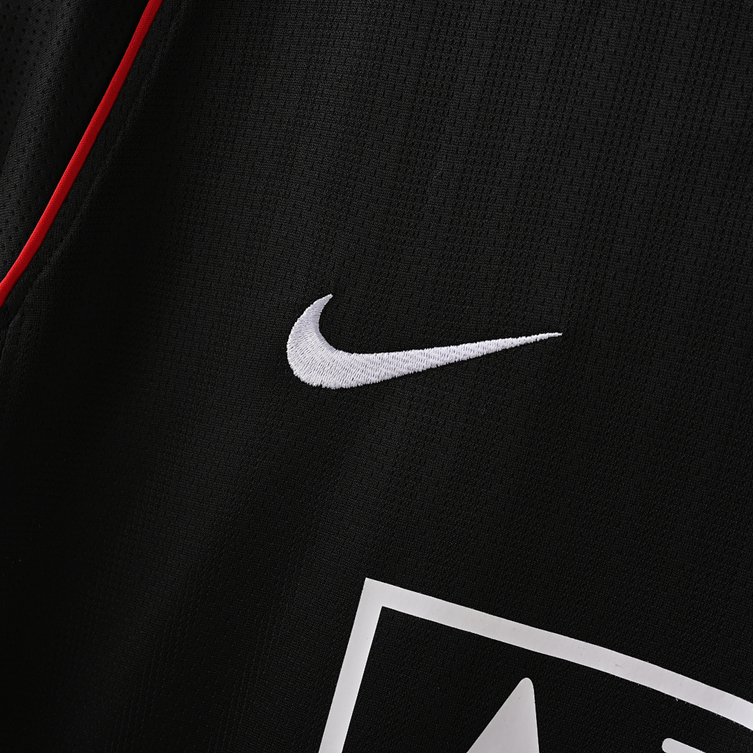 07/08 Manchester United Visitante - Imagen 16
