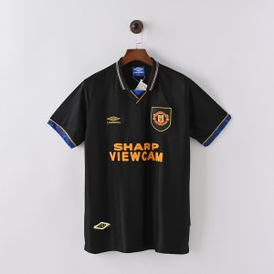 1993/1994 Manchester United Visitante