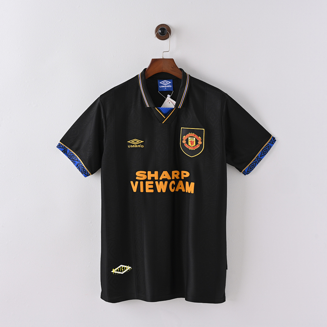 1993/1994 Manchester United Visitante