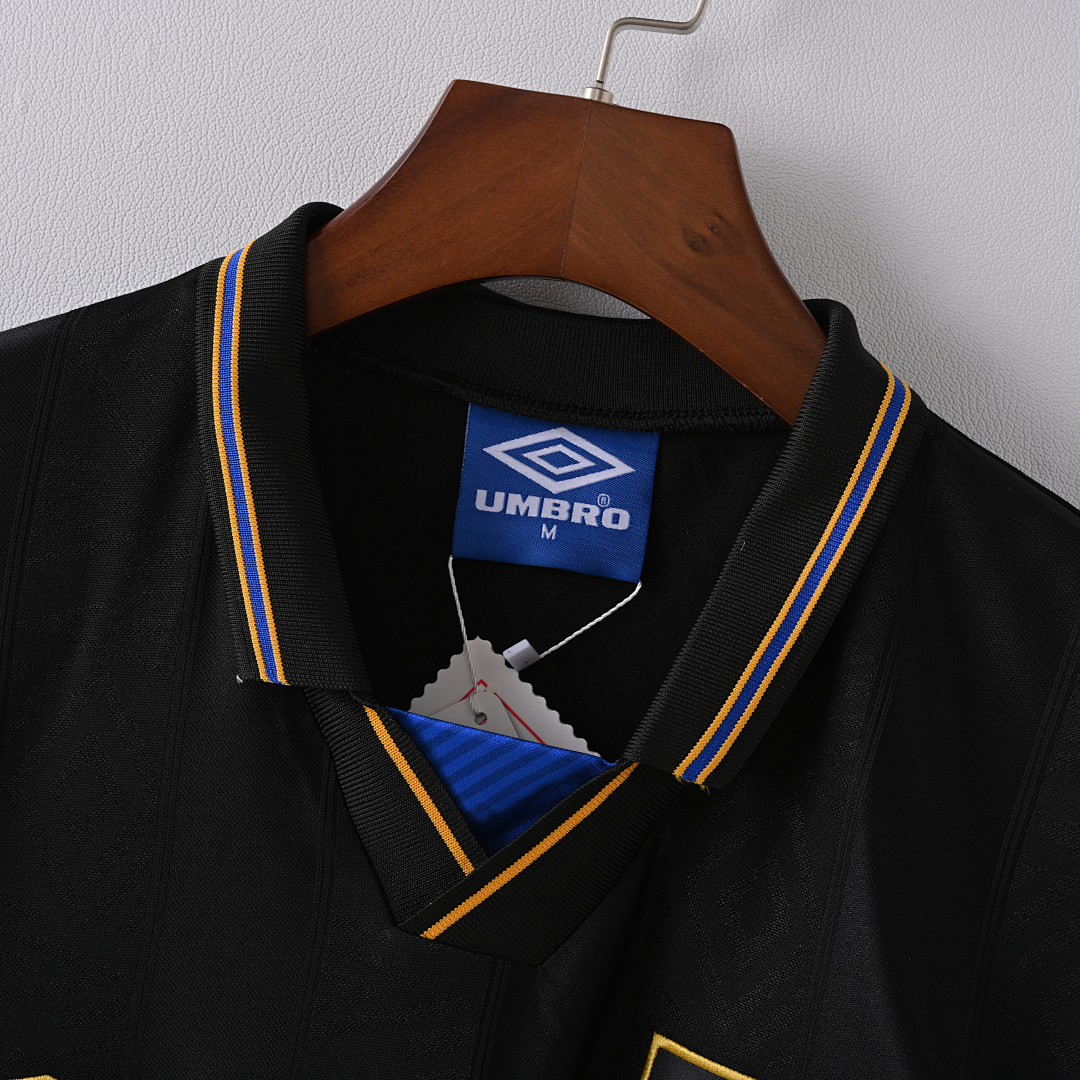 1993/1994 Manchester United Visitante - Imagen 9