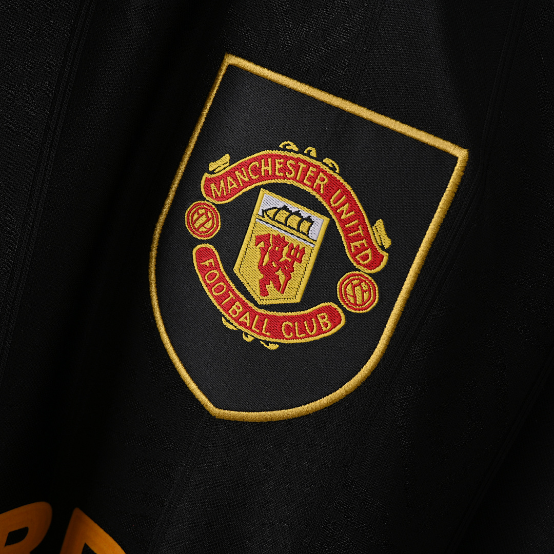 1993/1994 Manchester United Visitante - Imagen 15