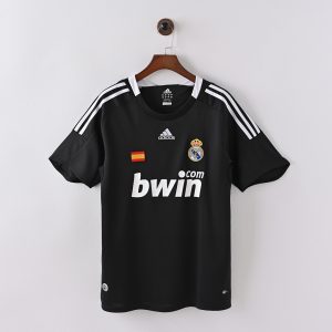 08-09 Real Madrid Visitante