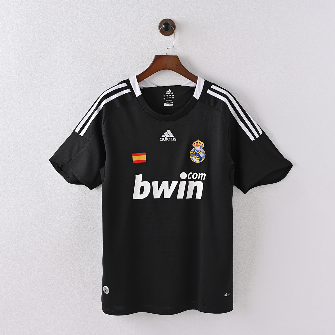 08-09 Real Madrid Visitante