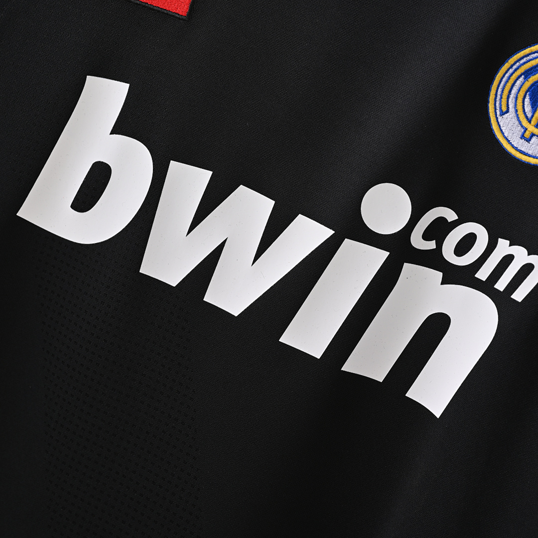 08-09 Real Madrid Visitante - Imagen 7
