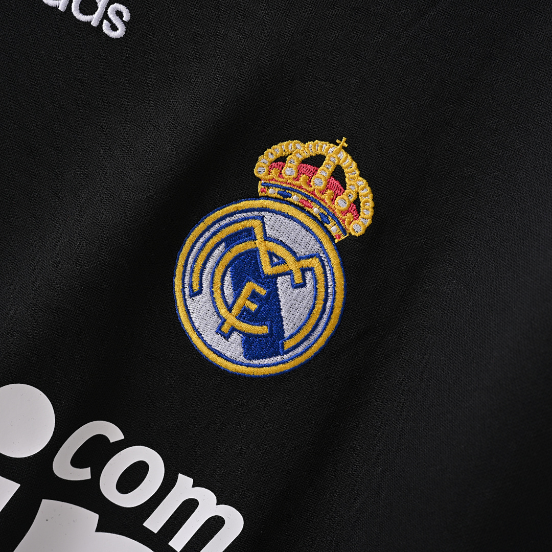08-09 Real Madrid Visitante - Imagen 8