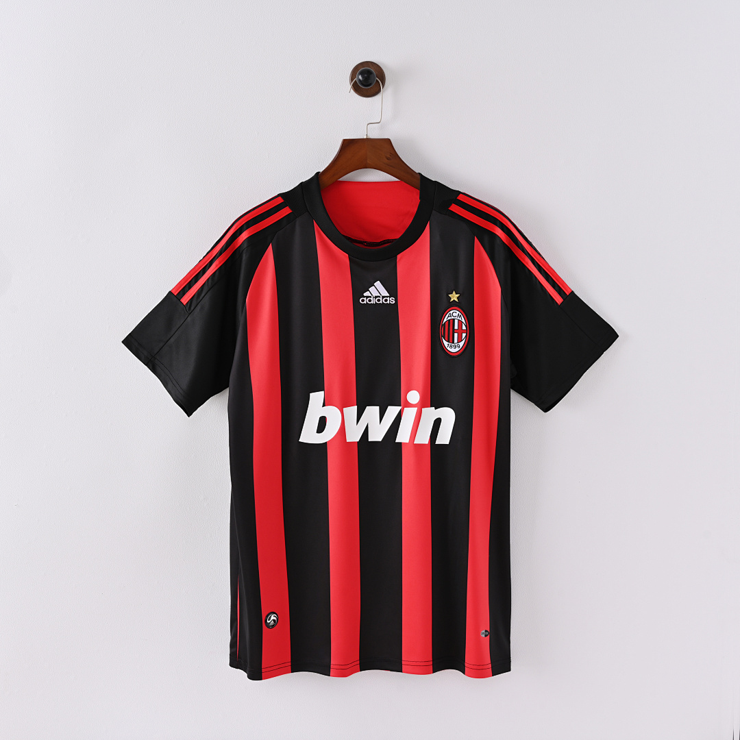 08-09 AC Milan Local