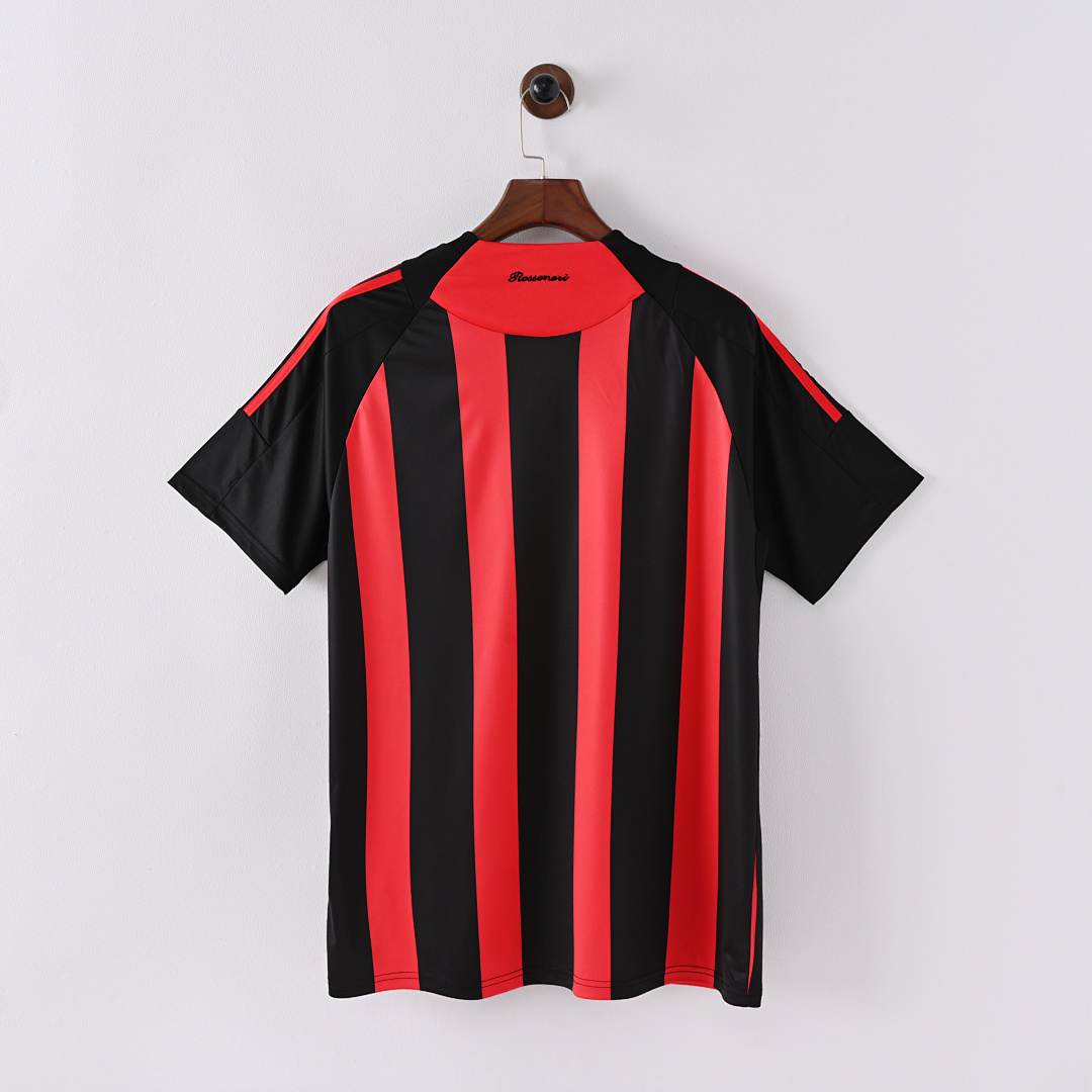 08-09 AC Milan Local - Imagen 2