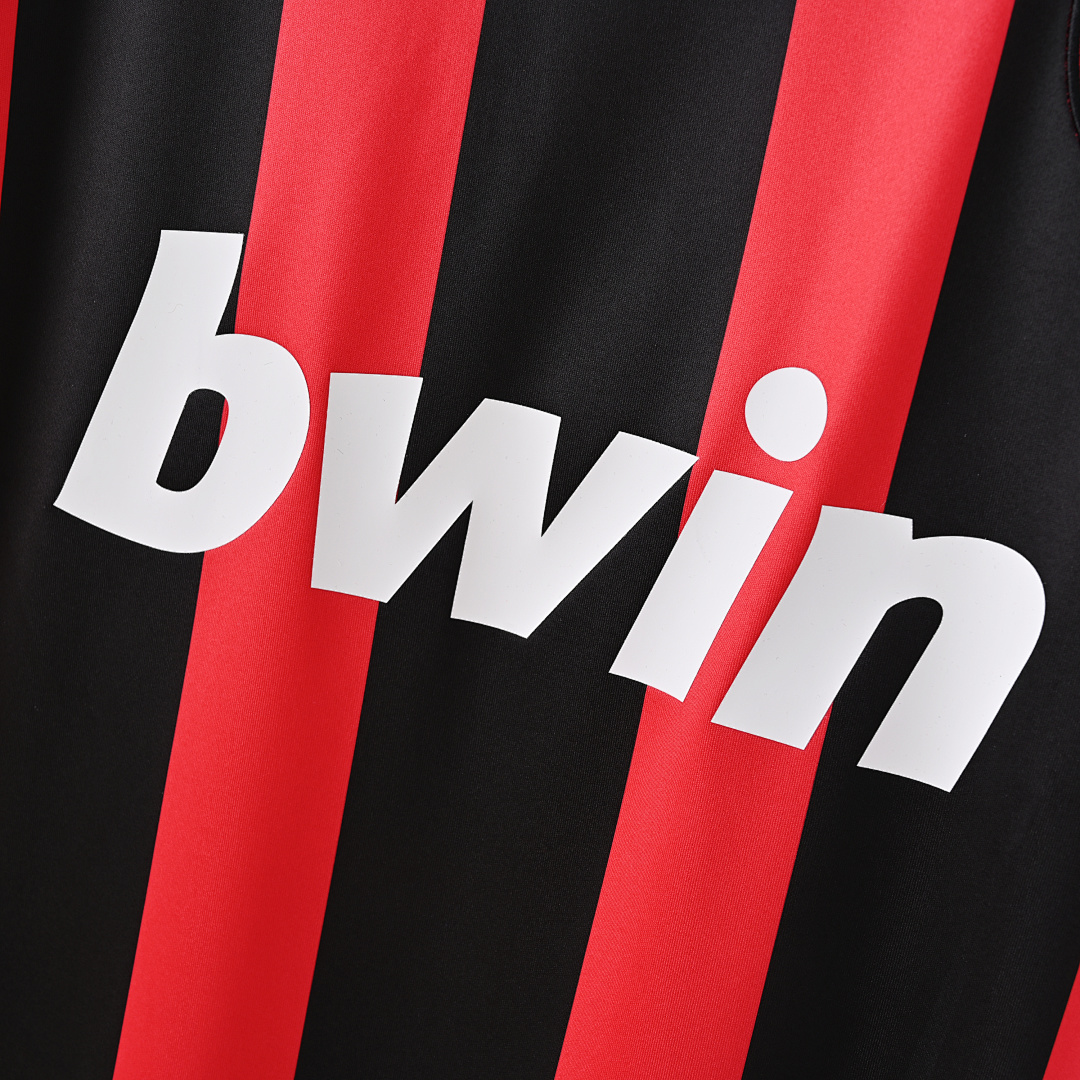 08-09 AC Milan Local - Imagen 6