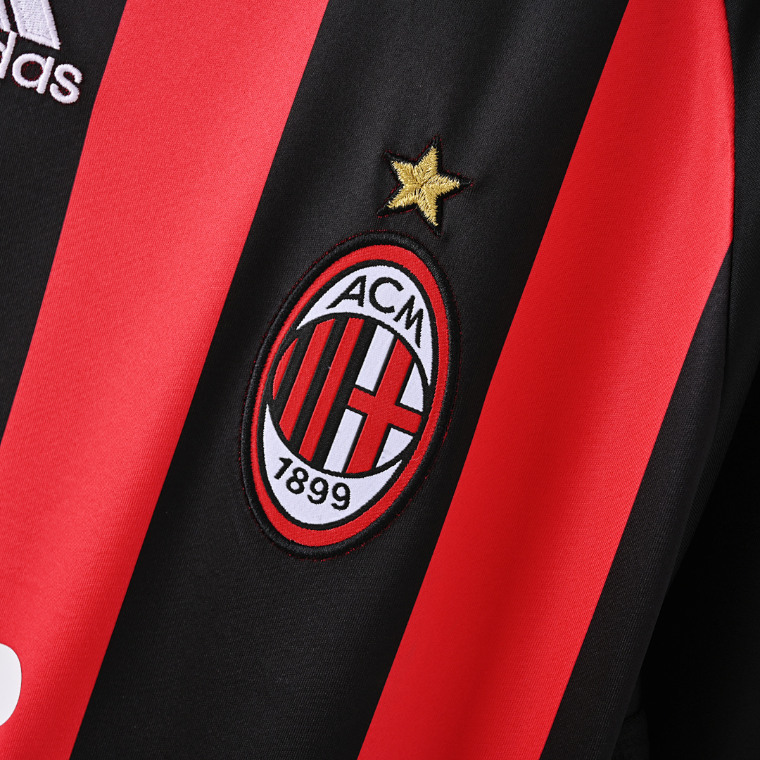 08-09 AC Milan Local - Imagen 7