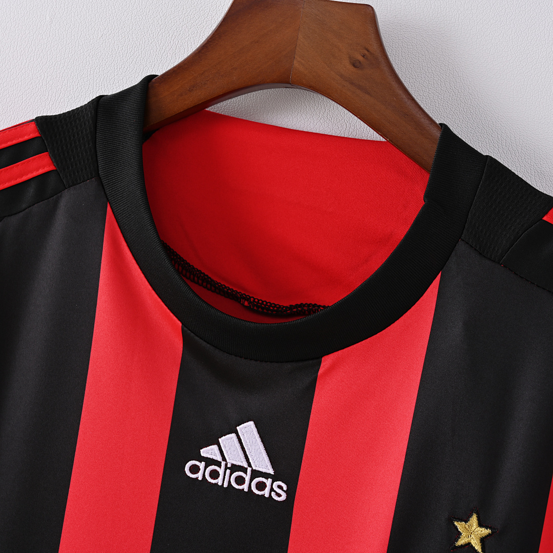08-09 AC Milan Local - Imagen 15