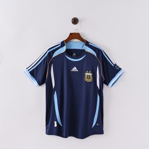 2006 Argentina Mundial Visitante