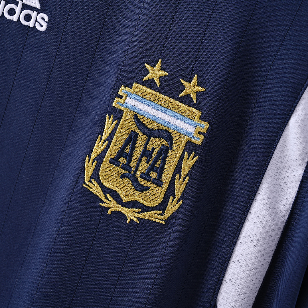 2006 Argentina Mundial Visitante - Imagen 13