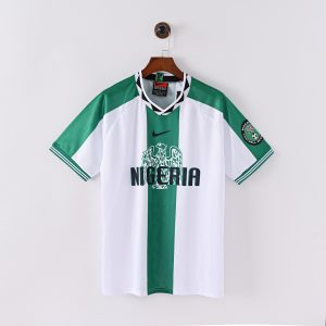 1996 Visitante de Nigeria
