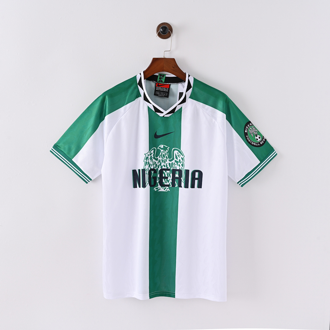 1996 Visitante de Nigeria
