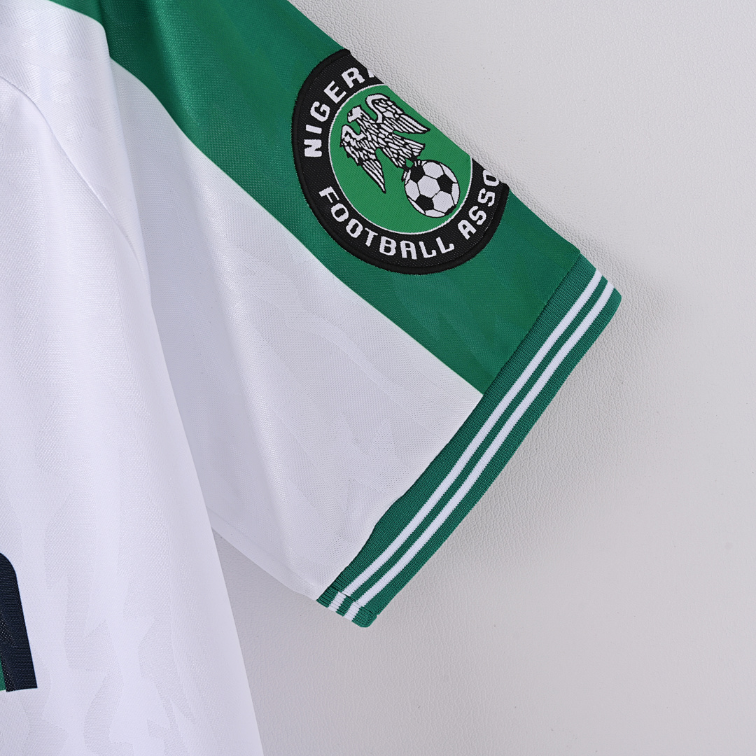 1996 Visitante de Nigeria - Imagen 10