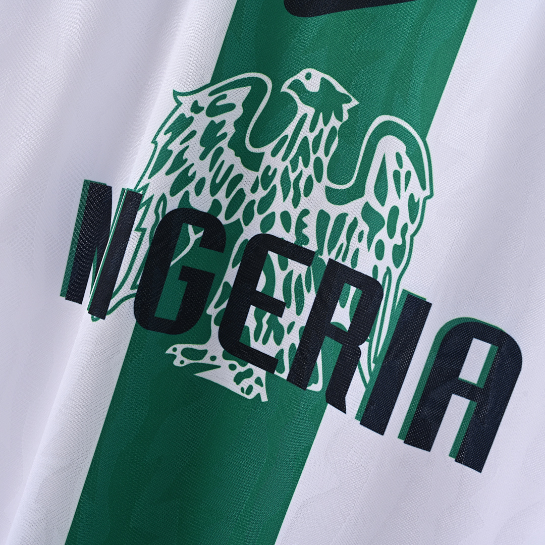 1996 Visitante de Nigeria - Imagen 11