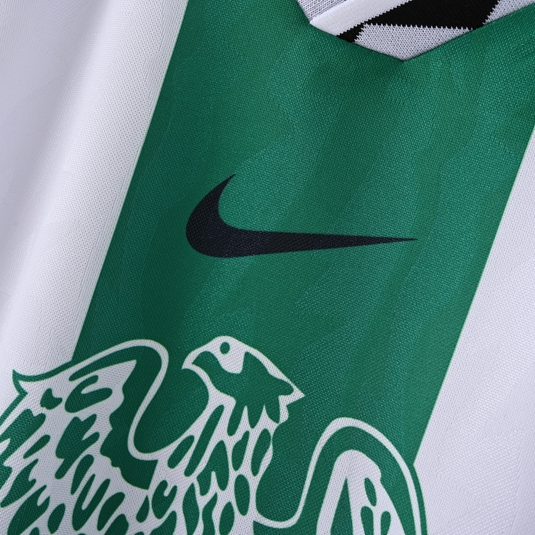 1996 Visitante de Nigeria - Imagen 12