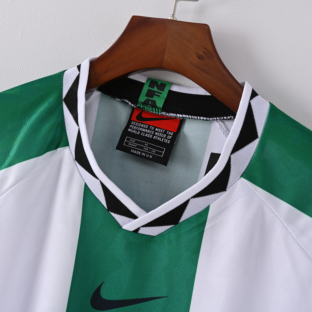 1996 Visitante de Nigeria - Imagen 13