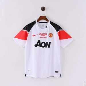 11-12 Manchester United Visitante