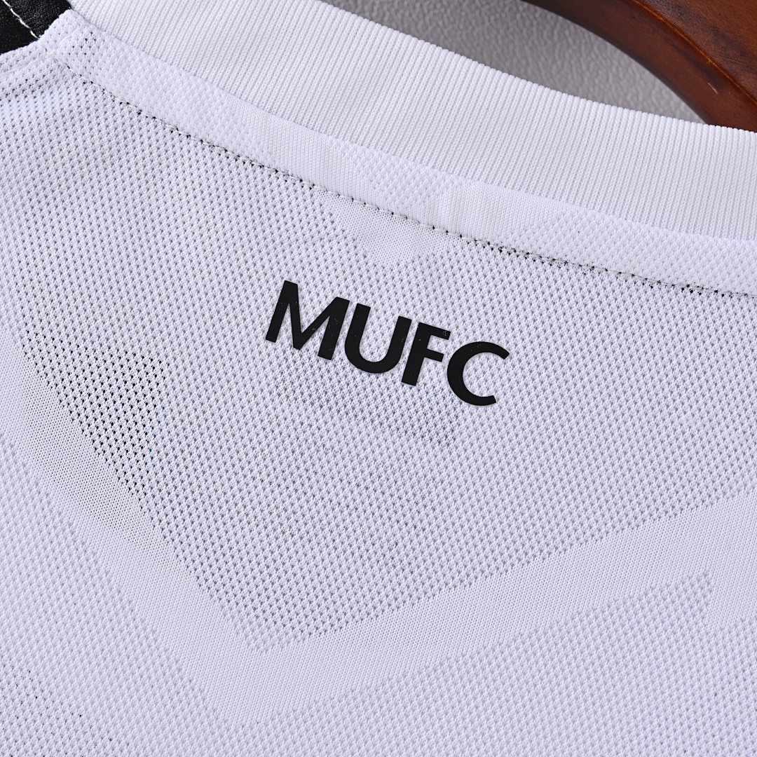 11-12 Manchester United Visitante - Imagen 12