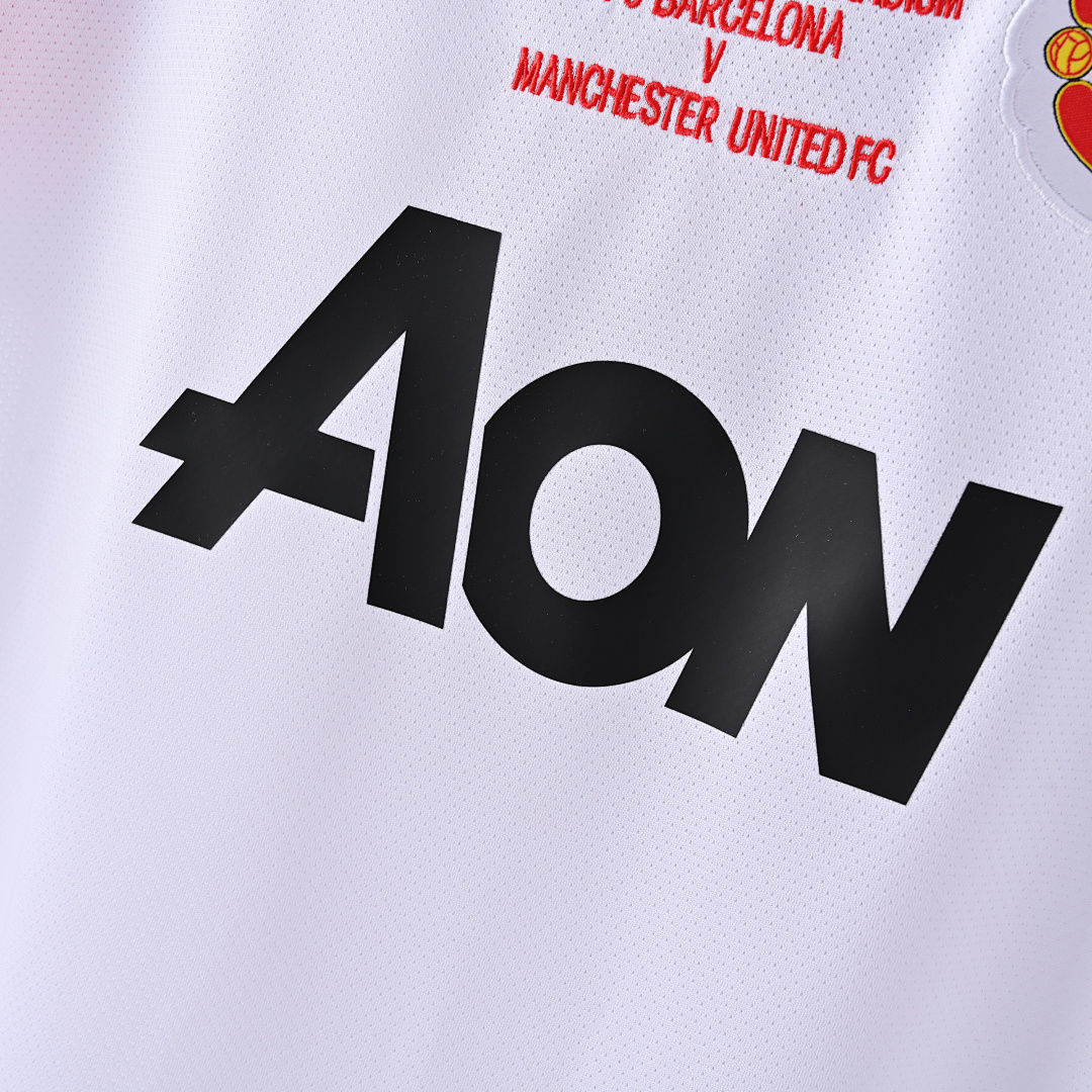 11-12 Manchester United Visitante - Imagen 16