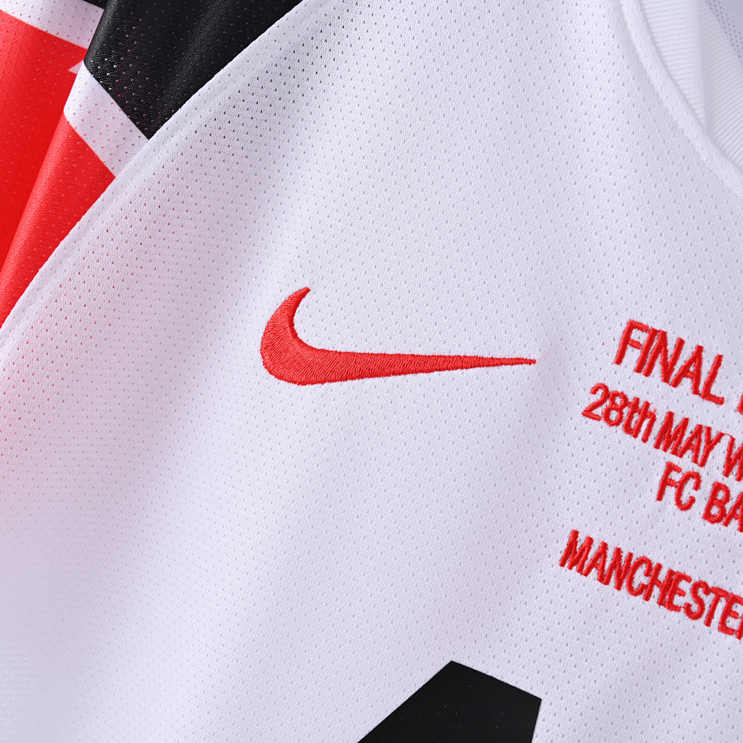11-12 Manchester United Visitante - Imagen 18