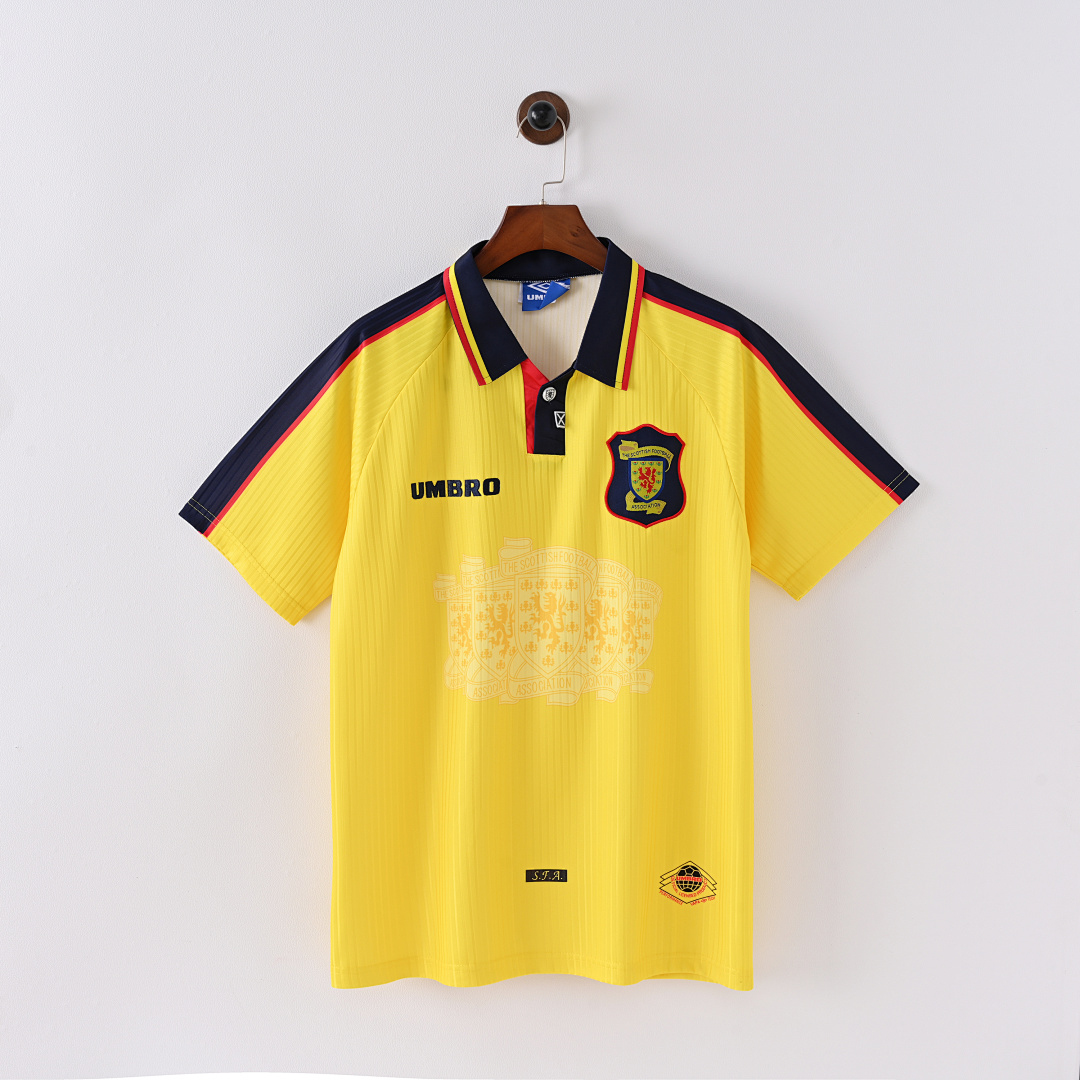 96-98 Escocia Visitante