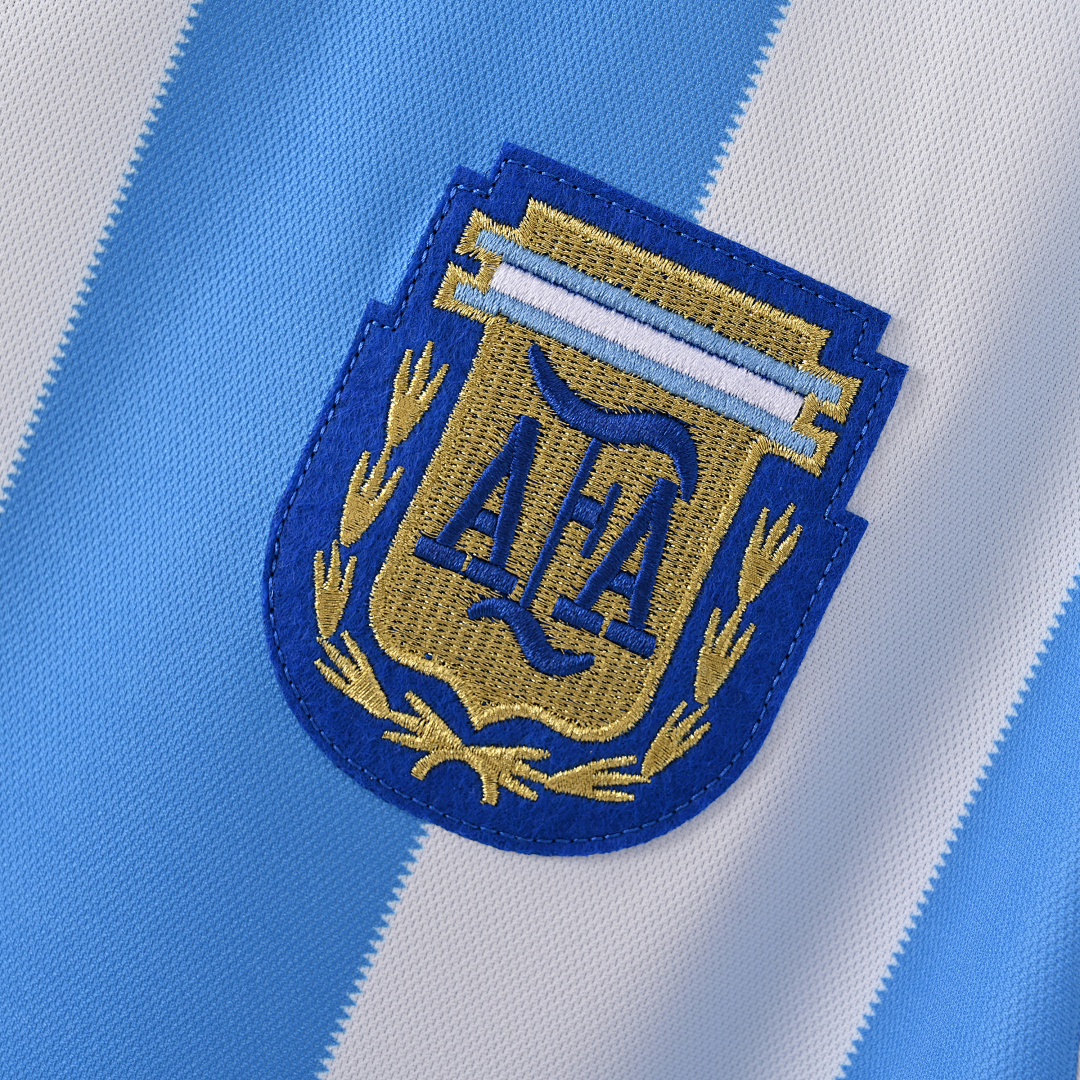 1986 Mundial Argentina Local - Imagen 12