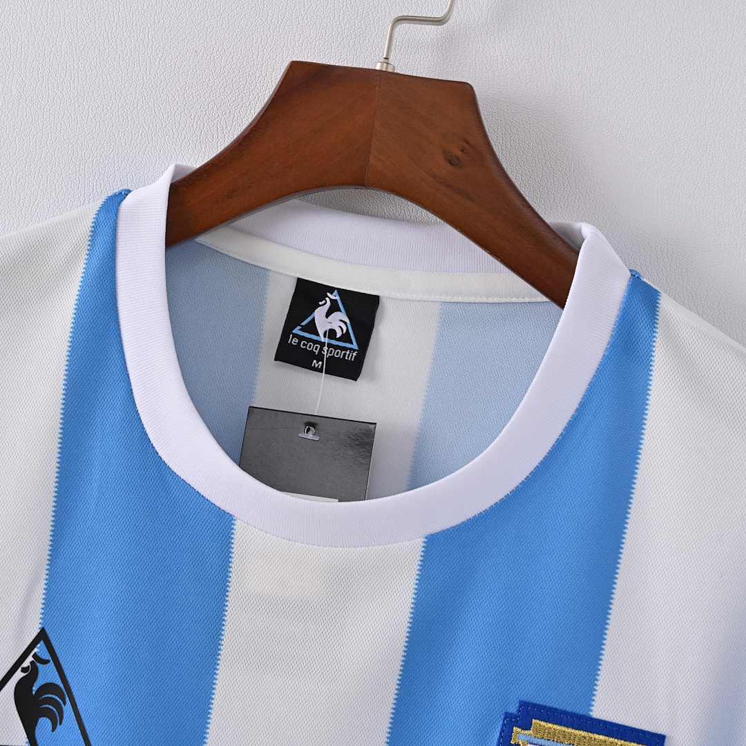 1986 Mundial Argentina Local - Imagen 15