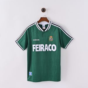 99/00 Deportivo La Coruña Visitante