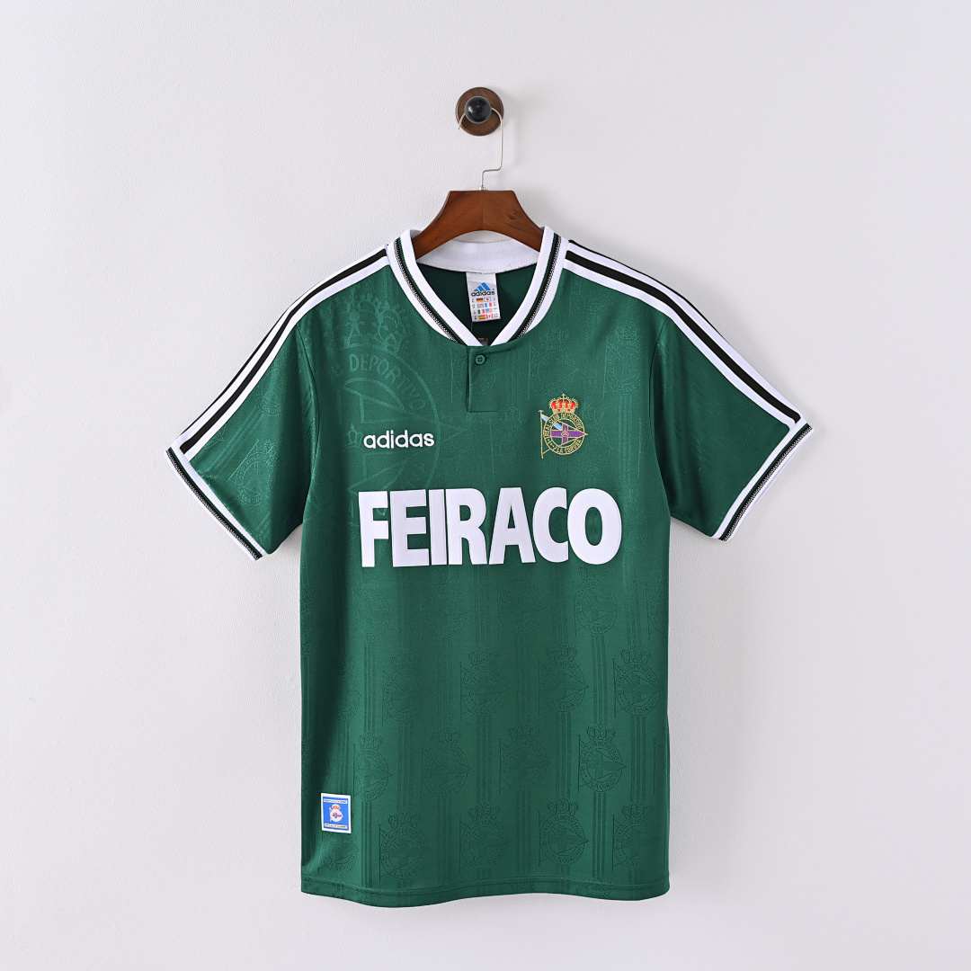 99/00 Deportivo La Coruña Visitante