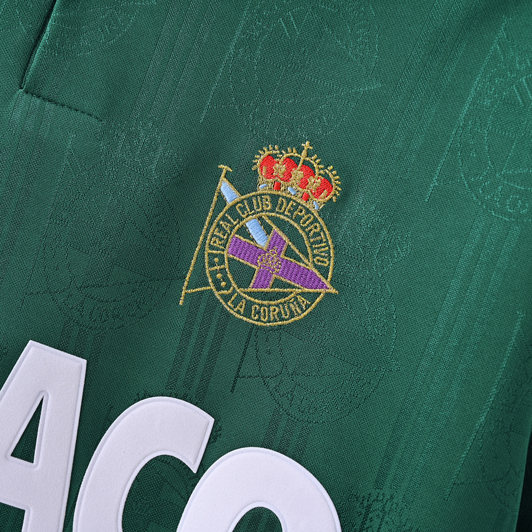 99/00 Deportivo La Coruña Visitante - Imagen 6