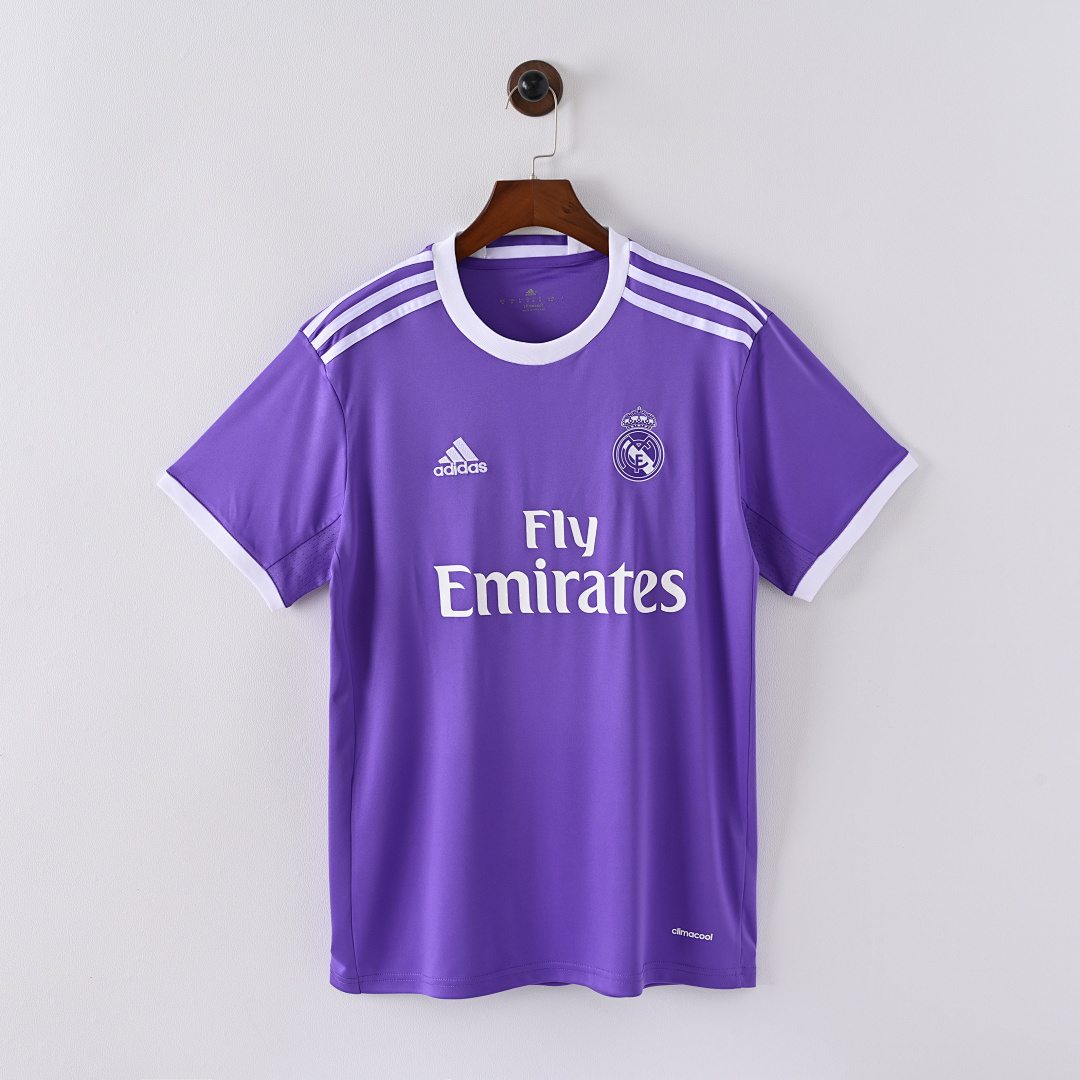 16-17 Real Madrid Visitante