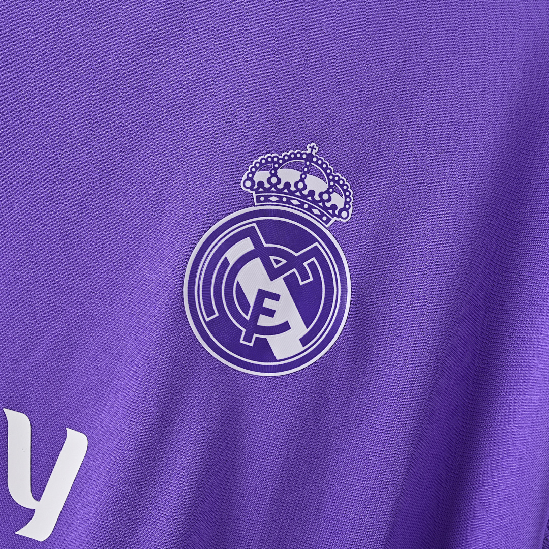 16-17 Real Madrid Visitante - Imagen 7