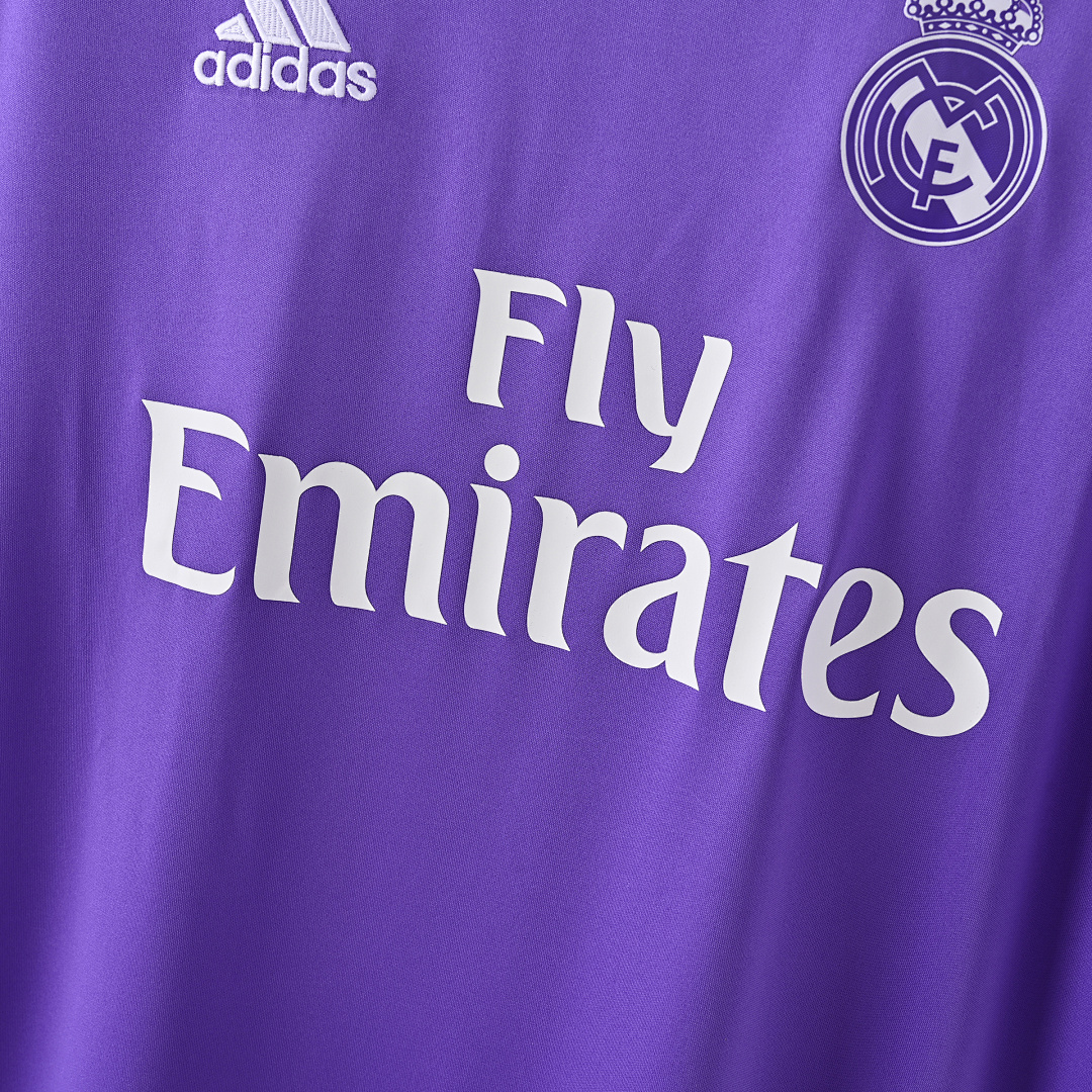 16-17 Real Madrid Visitante - Imagen 14