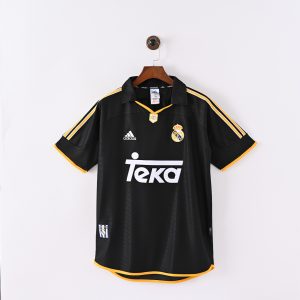 98-99 Real Madrid Visitante