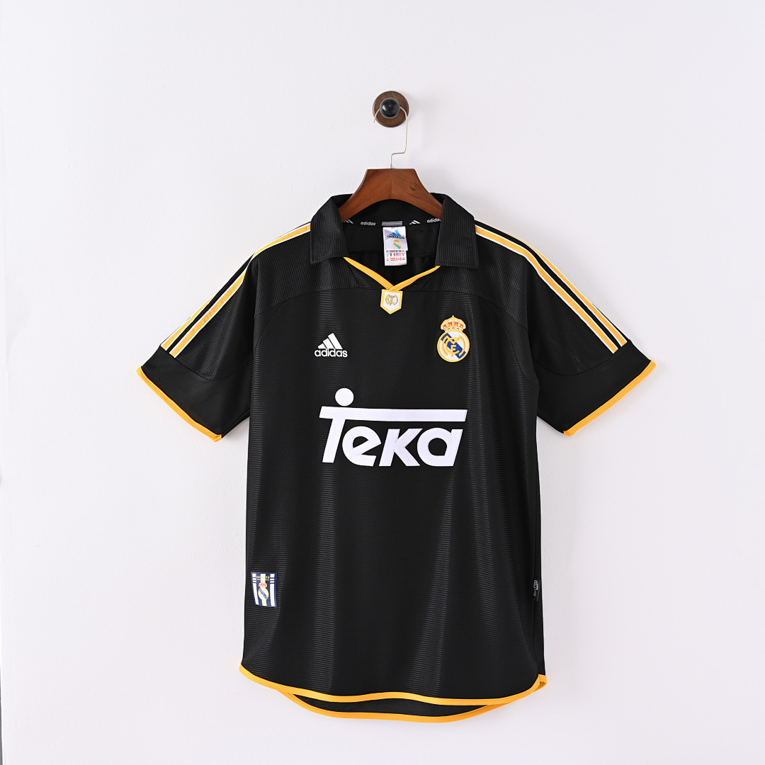 98-99 Real Madrid Visitante