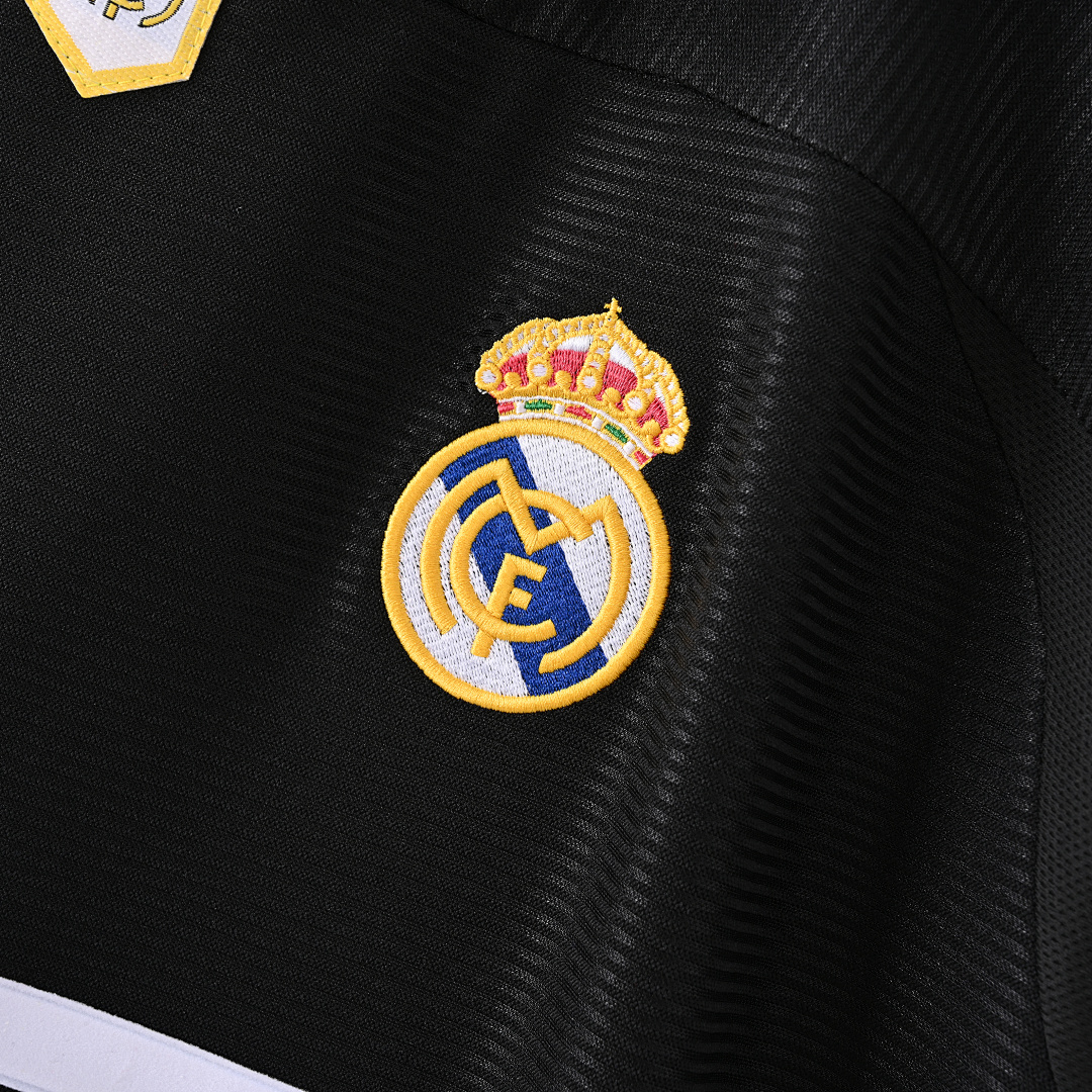 98-99 Real Madrid Visitante - Imagen 7