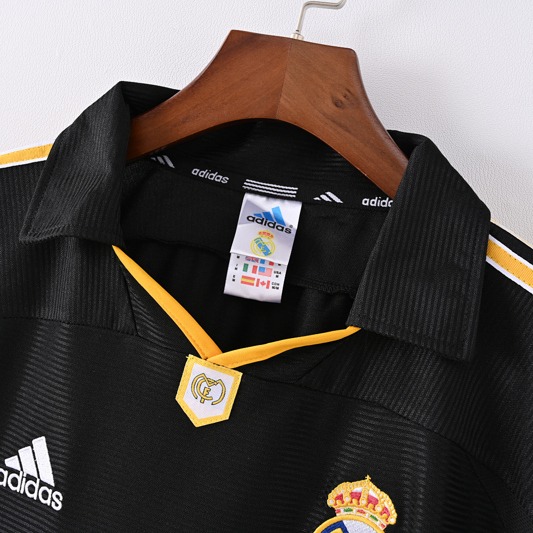 98-99 Real Madrid Visitante - Imagen 9