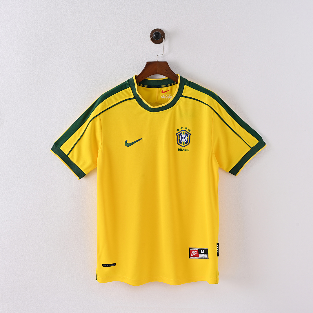 1998 Brasil Local