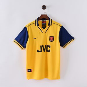 96-97 Arsenal Visitante