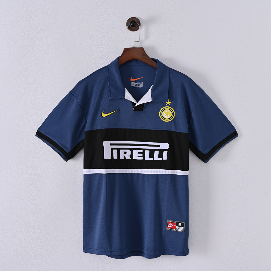 98-99 Inter de Milán Visitante