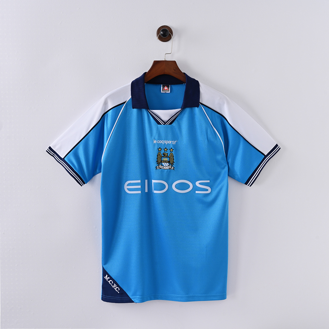 99-01 Manchester City Local