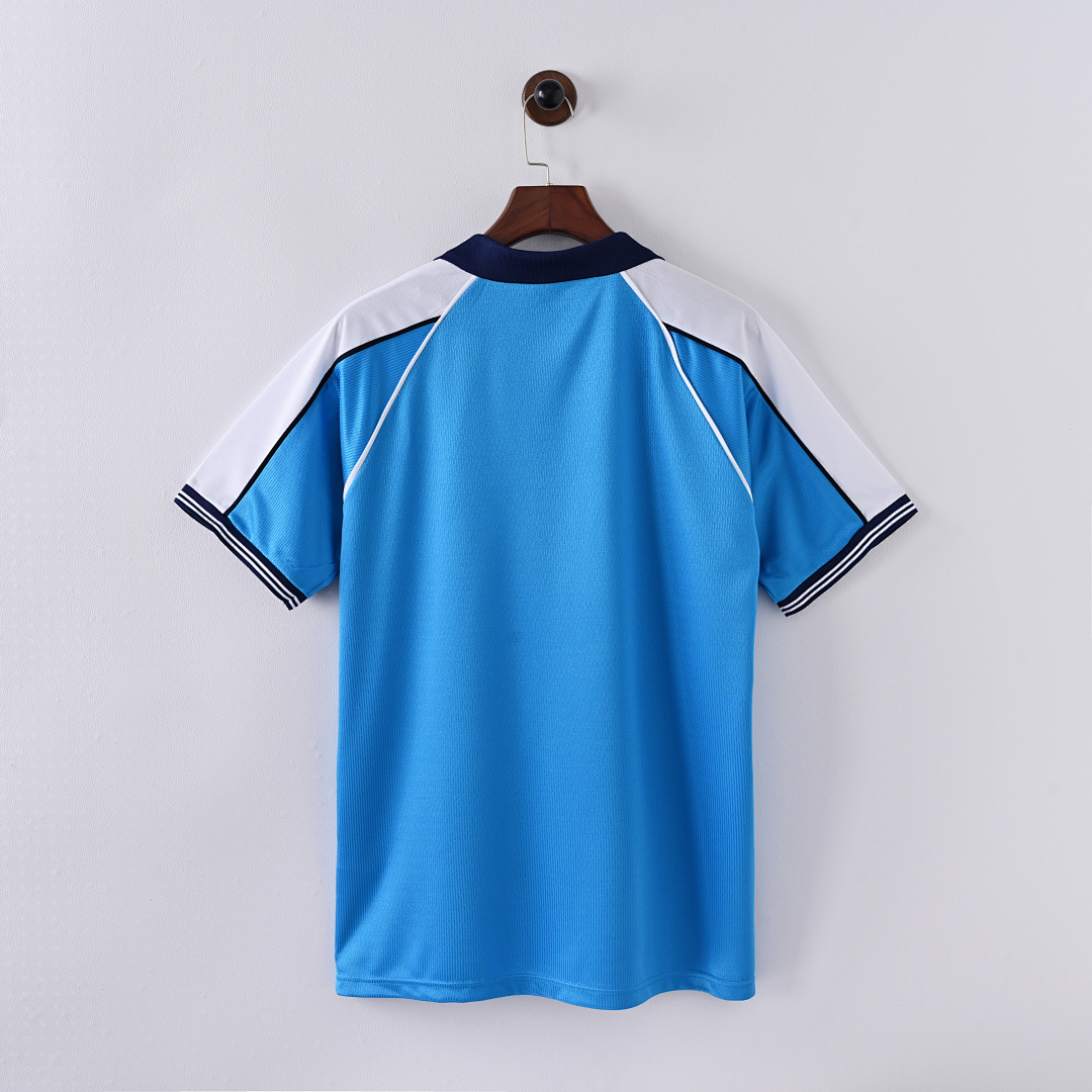 99-01 Manchester City Local - Imagen 2