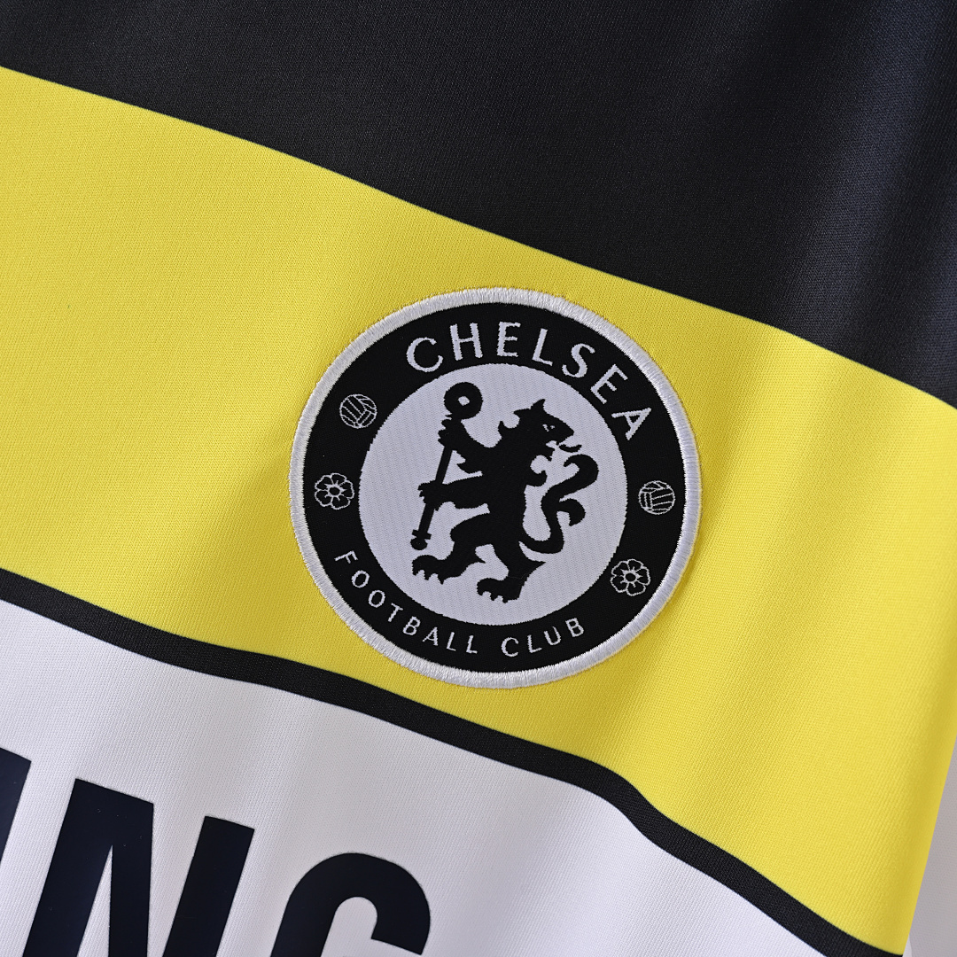 11-12 Chelsea 2ª Equipación - Imagen 7