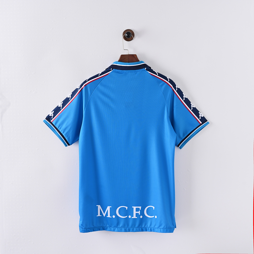 97-97 Manchester City Local - Imagen 3