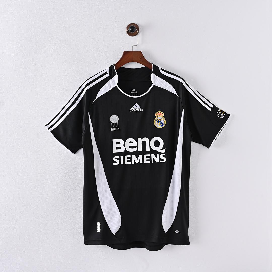 06-07 Real Madrid Visitante