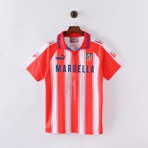 95-96 Atlético de Madrid Local