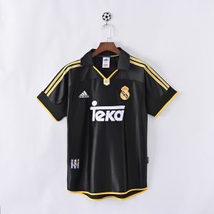 1999/2000 Real Madrid Visitante